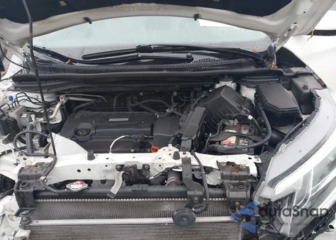 2016 Honda Cr-V Ex z USA, uszkodzony, nr VIN 5J6RM4H53GL043138